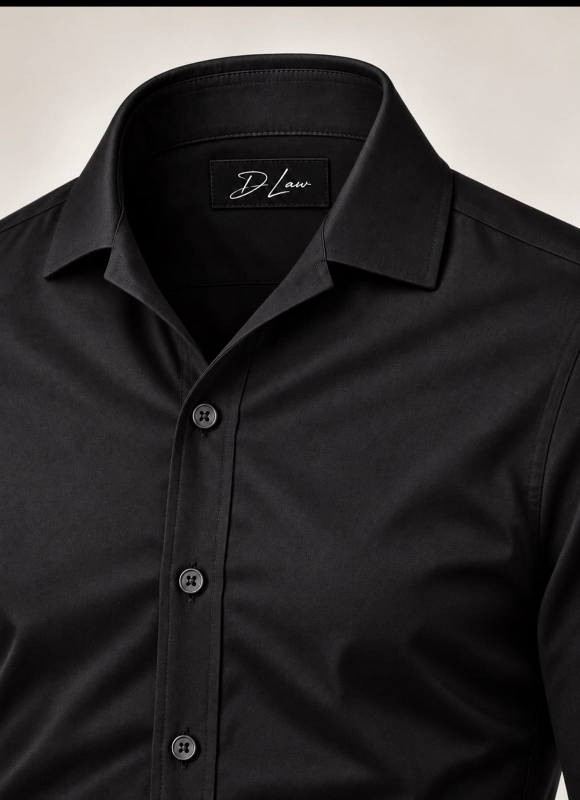 D-Sharp Custom Notch Performance Shirt